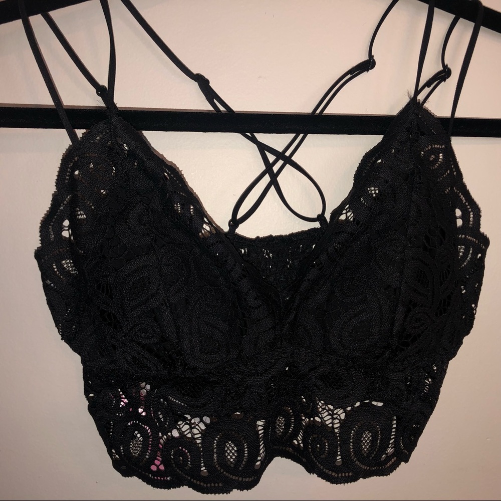 PINK Bralette